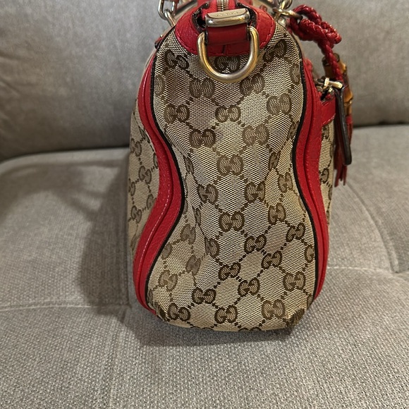 GUCCI BAG - Picture 5 of 16